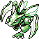 Scyther Normale Fronte ♂