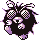 Venonat Normale Fronte