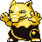 Drowzee Normale Fronte