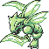 Scyther Normale Fronte ♂