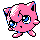 Jigglypuff Normale Fronte