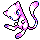 Mew Normal Vorderseite