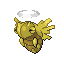Shedinja Normale Fronte