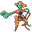 Deoxys Normal Face