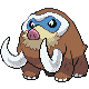 マンムー 通常 前 ♂