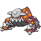 Heatran Normal Frente