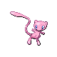 Mew Normal Frente