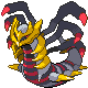 Giratina(Urform) Normal Vorderseite