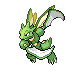 Scyther Normale Fronte ♂