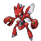 Scizor Normale Fronte ♂