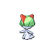 Ralts Normale Fronte