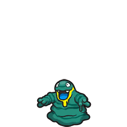 Grimer-Alola Normal Front