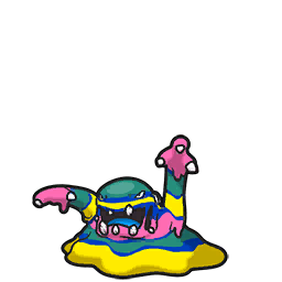 Muk-Alola Normal Front
