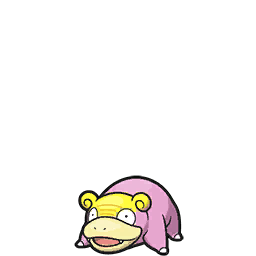 ヤドン(ガラルのすがた) 通常 前