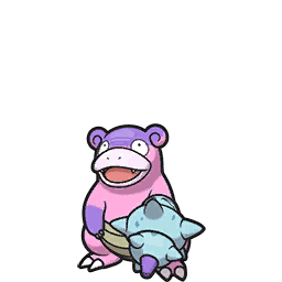 ヤドラン(ガラルのすがた) 通常 前