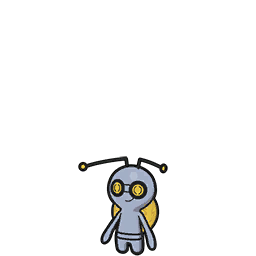 Gimmighoul Normal Frente