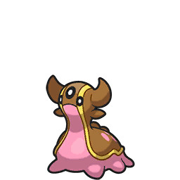 Gastrodon Normal Front