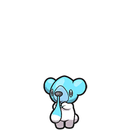 喷嚏熊 普通 正面