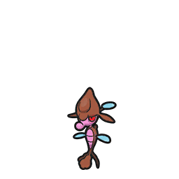 Skrelp Normal Frente