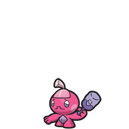 Tinkatink Normal Frente