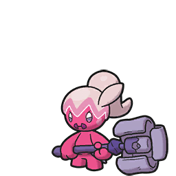 Tinkatuff Normal Frente