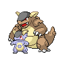 Kangama(Mega-Form) Normal Vorderseite