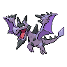 Aerodactyl(MegaAerodactyl) Normale Fronte