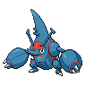 Heracross(MegaHeracross) Normale Fronte