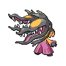 Mawile(Mega-Mawile) Normal Frente