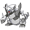 Aggron-Mega Normal Front