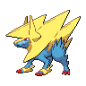 Manectric(MegaManectric) Normale Fronte