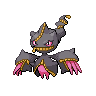 Banette-Mega Normal Front