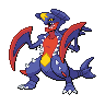 Garchomp(MegaGarchomp) Normale Fronte