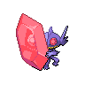 Sableye(MegaSableye) Normale Fronte