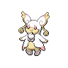 Ohrdoch(Mega-Form) Normal Vorderseite