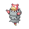 Lahmus(Mega-Form) Normal Vorderseite