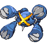 Metagross(MegaMetagross) Normale Fronte