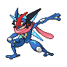 Amphinobi Normal Face
