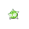 小隕星(綠色核心) 普通 正面