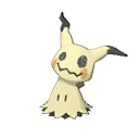 Mimikyu-Totem-Disguised Normal Front