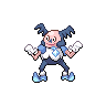 Mr. Mime(Forma de Galar) Normal Frente