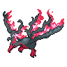 Moltres(Forma di Galar) Normale Fronte