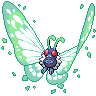 Butterfree Normale Fronte