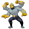 Machamp-Gmax Normal Front