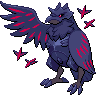 Corviknight-Gmax Normal Front