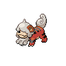 Growlithe Normale Fronte