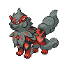Arcanine Normal Frente