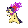 Typhlosion-Hisui Normal Front