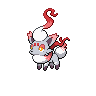 Zorua-Hisui Normal Front