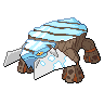 Arktilas(Hisui-Form) Normal Vorderseite